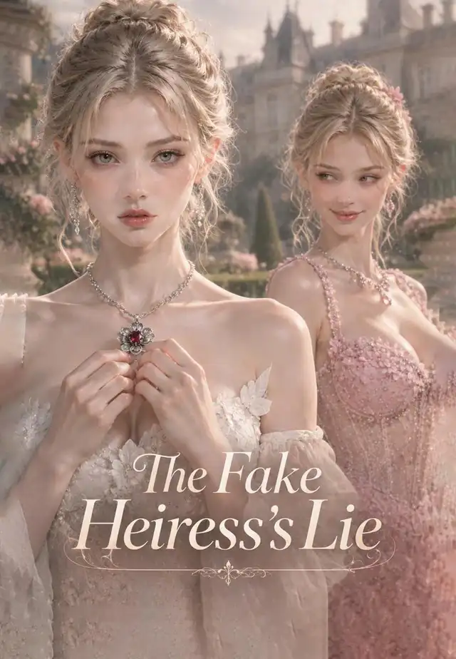 The Fake Heiress’s Lie poster