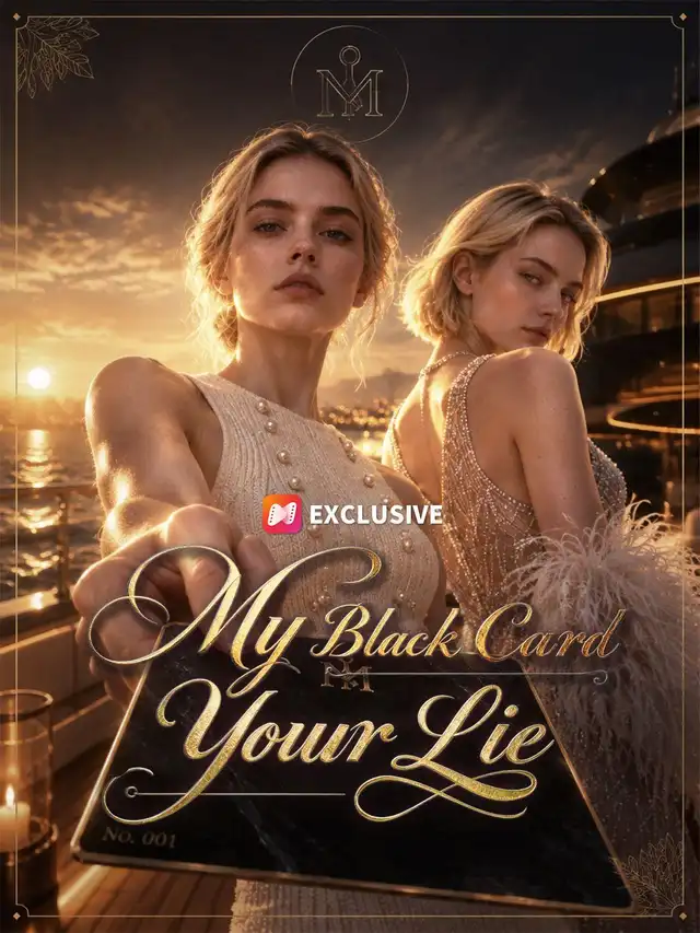 My Black Card，Your Lie โปสเตอร์