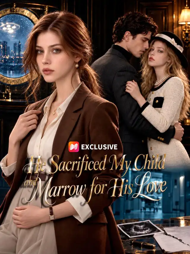 He Sacrificed My Child and Marrow for His Love affiche