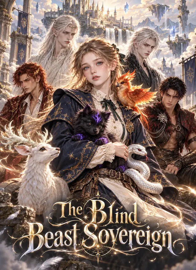 The Blind Beast Sovereign ملصق