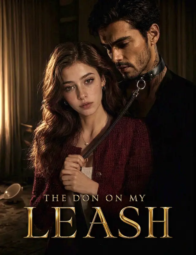 The Don on My Leash poster