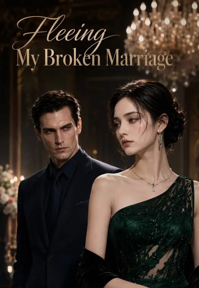 Fleeing My Broken Marriage ポスター