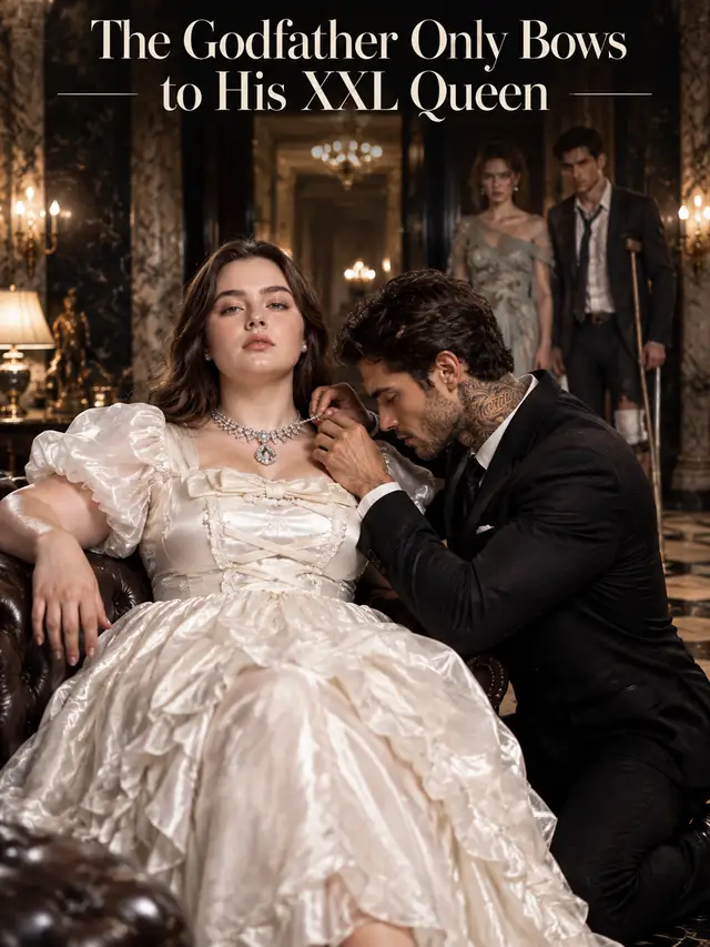 The Godfather Only Bows to His XXL Queen โปสเตอร์