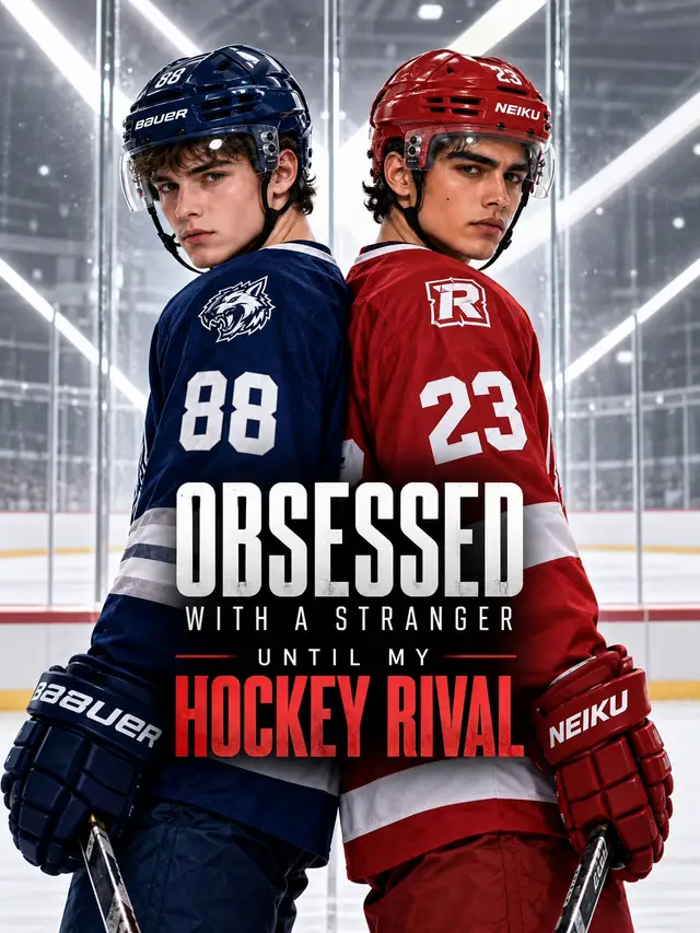 Obsessed With a Stranger Until My HockeyRival poster