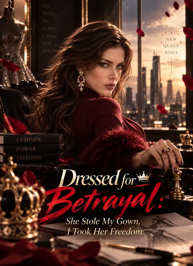 Dressed for Betrayal: She Stole My Gown, I Took Her Freedom poster