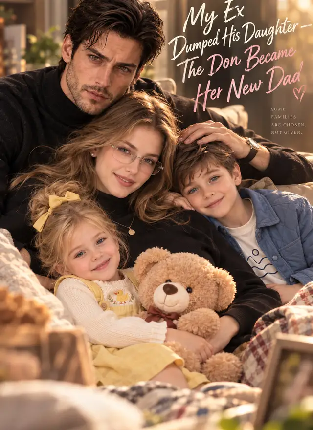 My Ex Dumped His Daughter — The Don Became Her New Dad ポスター