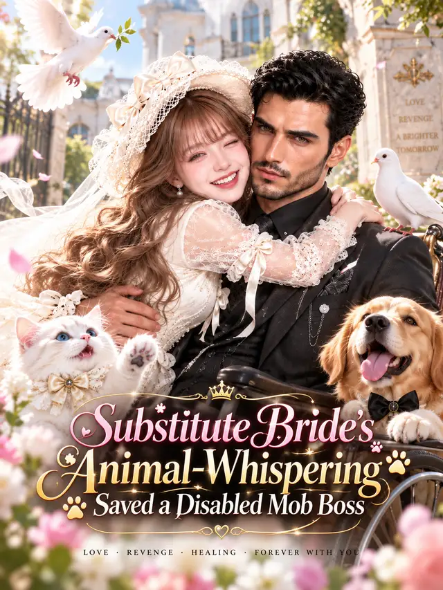 Substitute Bride’s Animal‑Whispering Saved a Disabled Mob Boss poster