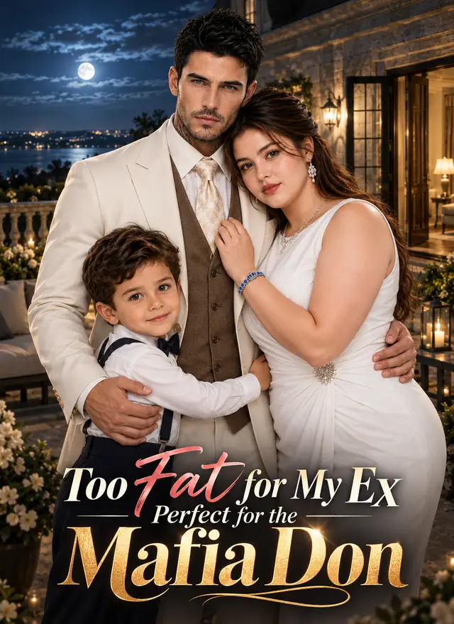Too Fat for My Ex, Perfect for the Mafia Don โปสเตอร์