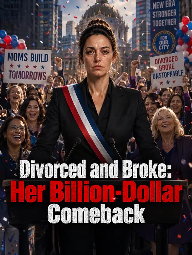 Divorced and Broke: Her Billion-Dollar Comeback poster