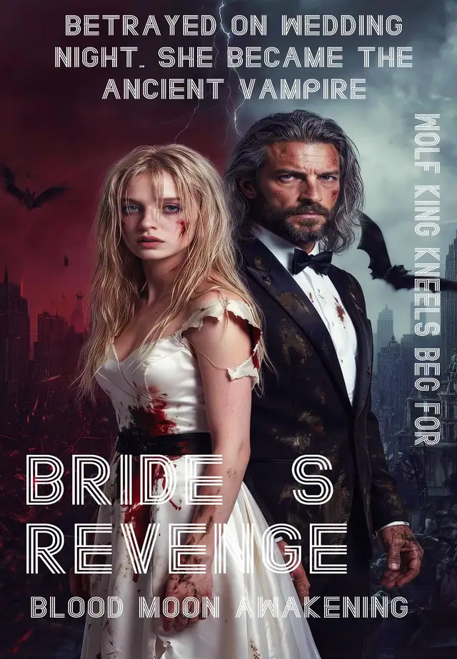 BRIDE'S REVENGE:BLOOD MOON AWAKENING ملصق
