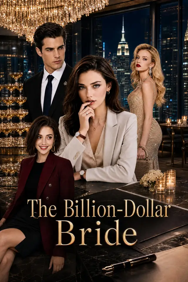 The Billion-Dollar Bride poster