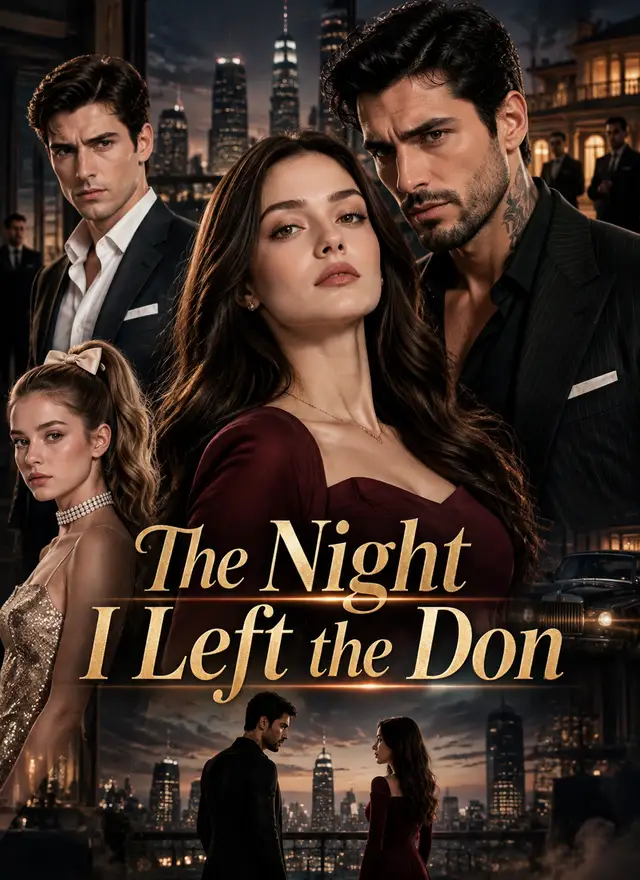 The Night I Left the Don poster