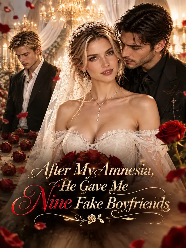 After My Amnesia, He Gave Me Nine Fake Boyfriends ポスター