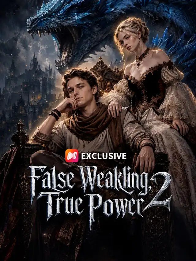 False Weakling True Power 2 โปสเตอร์