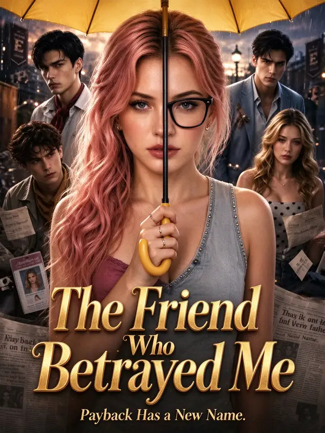 The Friend Who Betrayed Me постер