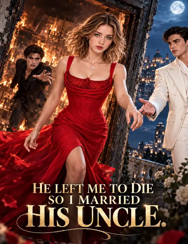 He Left Me to Die, So I Married His Uncle โปสเตอร์