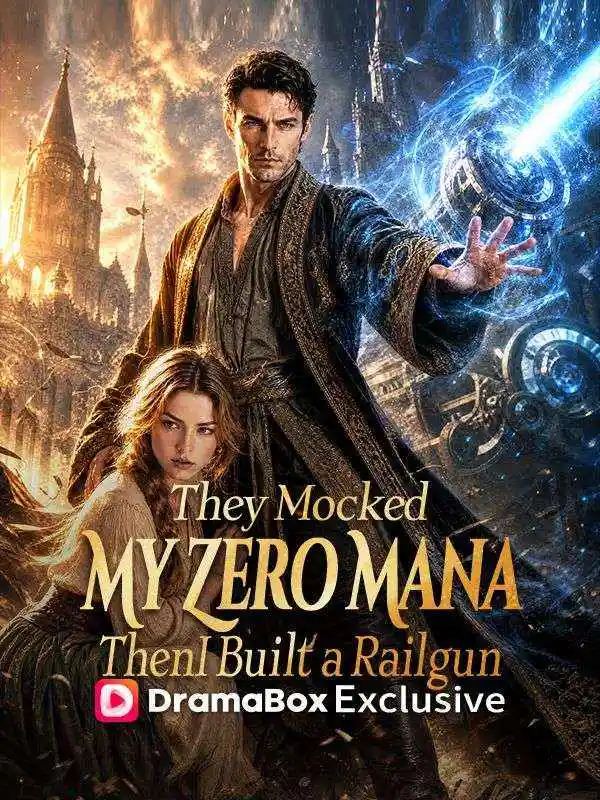 They Mocked My Zero Mana—Then I Built a Railgun poster
