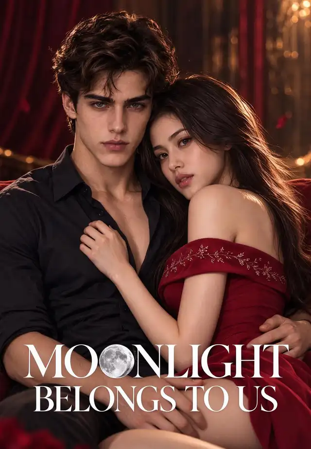 Moonlight Belongs to Us ポスター