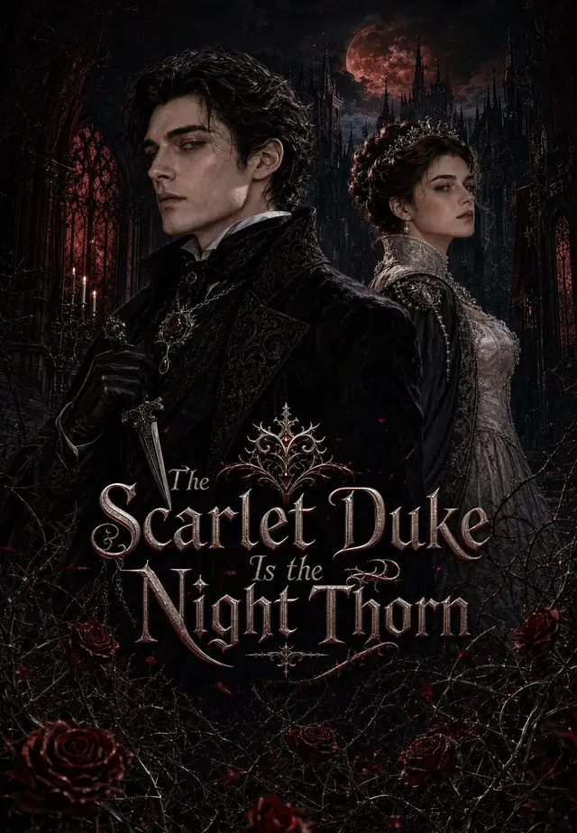 The Scarlet Duke Is the Night Thorn poster