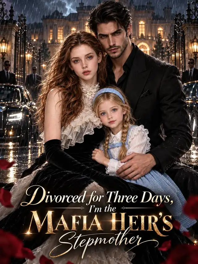 Divorced for Three Days, I’m the Mafia Heir’s Stepmother poster