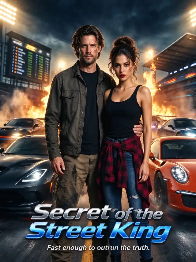 Secret of the Street King poster