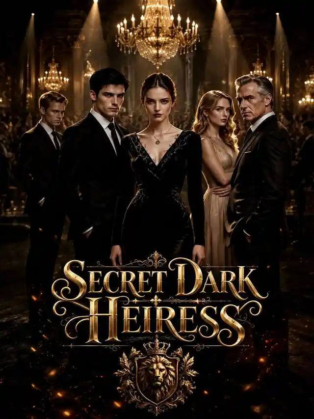 Secret Dark Heiress affiche