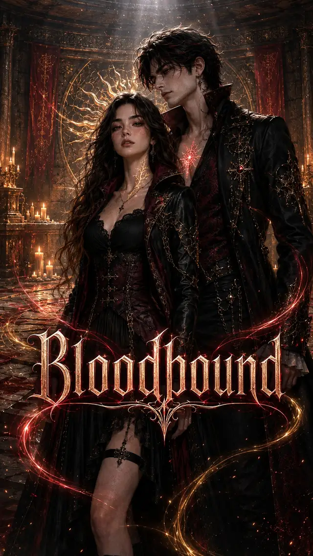 Bloodbound poster