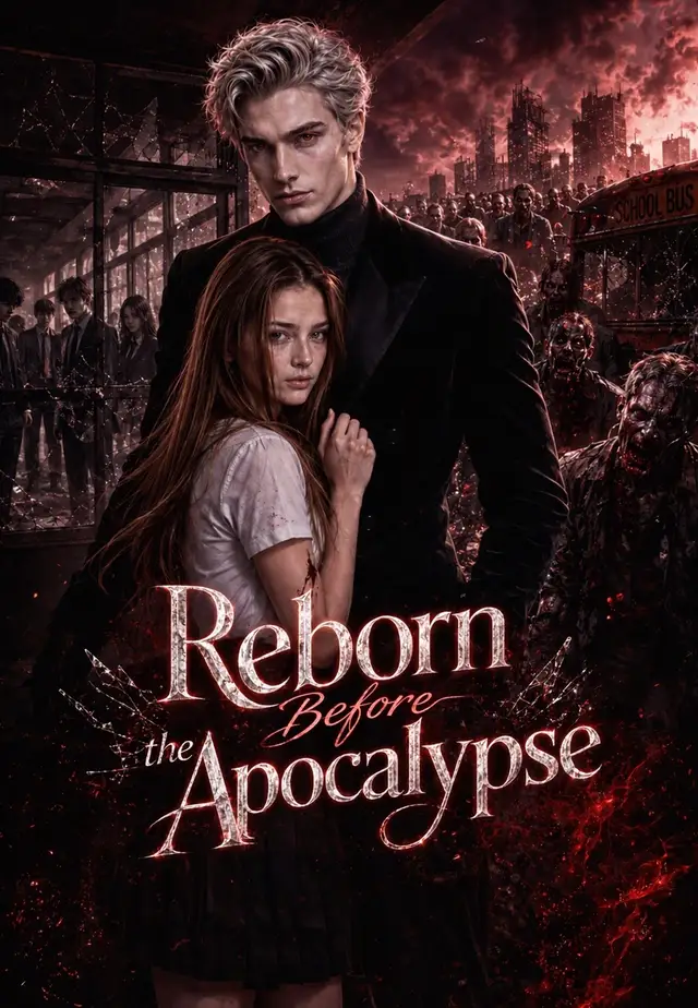 Reborn Before the Apocalypse ポスター