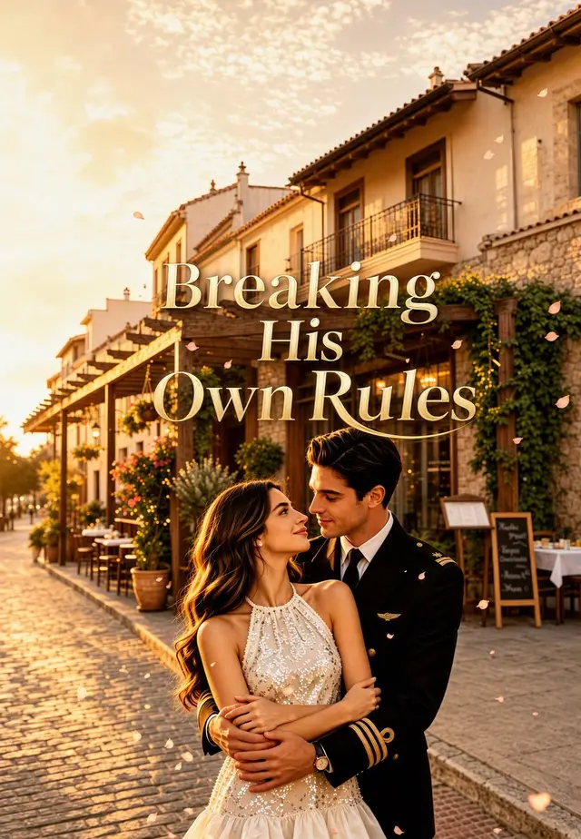 Breaking His Own Rules ポスター