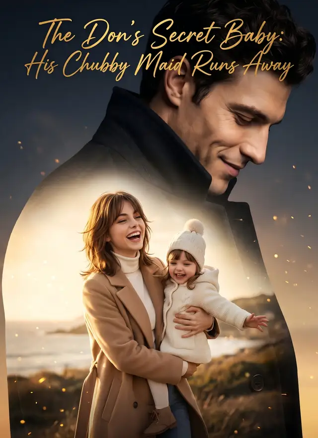 The Don's Secret Baby: His Chubby Maid Runs Away poster