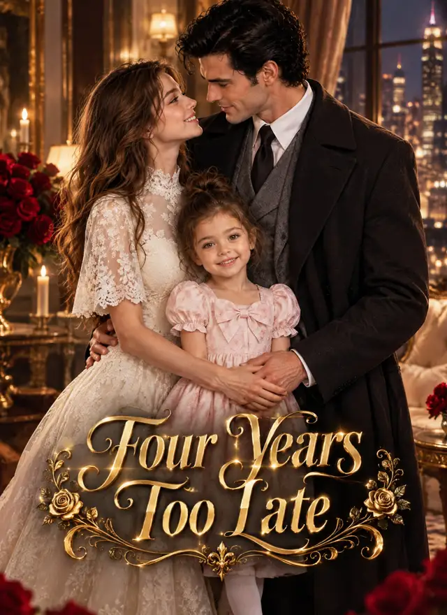 Four Years Too Late ポスター