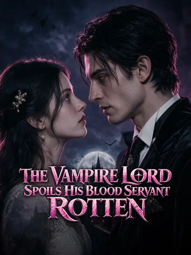 The Vampire Lord Spoils His Blood Servant Rotten pôster