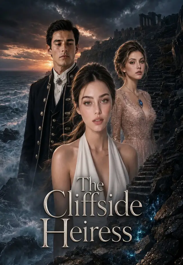 The Cliffside Heiress ポスター