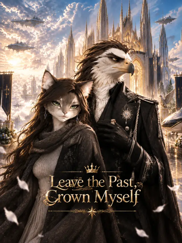 Leave the Past, Crown Myself poster