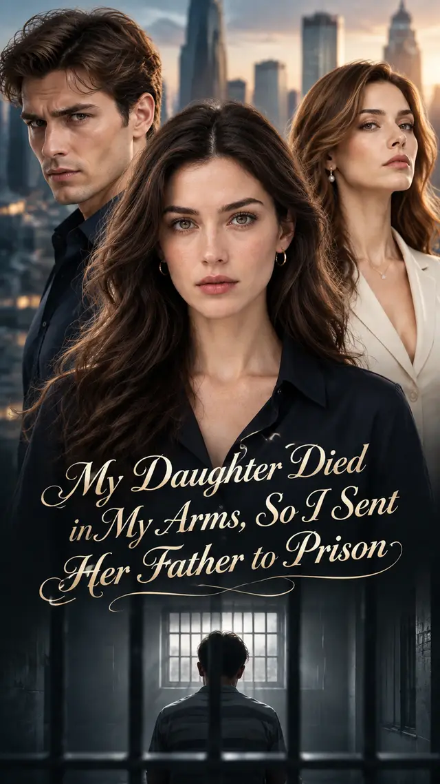 My Daughter Died in My Arms, So I Sent Her Father to Prison poster
