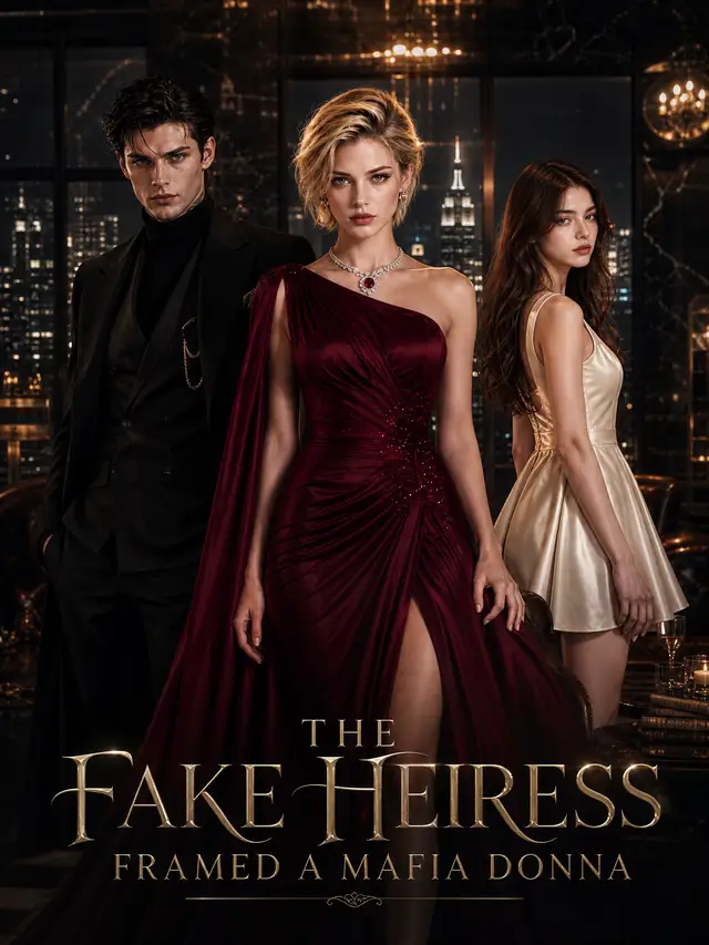 The Fake Heiress Framed a Mafia Donna โปสเตอร์