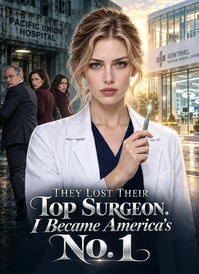 They Lost Their Top Surgeon. I Became America’s No. 1 โปสเตอร์