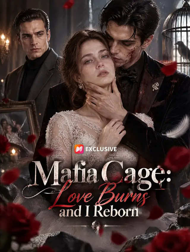 Mafia Cage: Love Burns and I Reborn โปสเตอร์