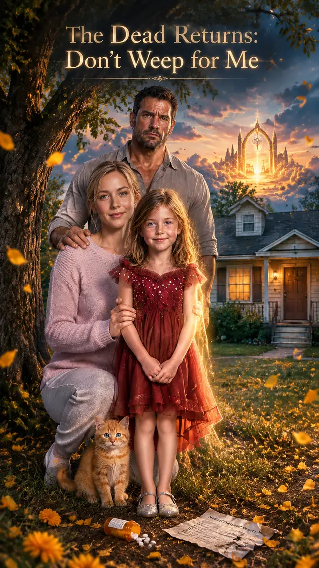The Dead Returns: Don’t Weep for Me poster