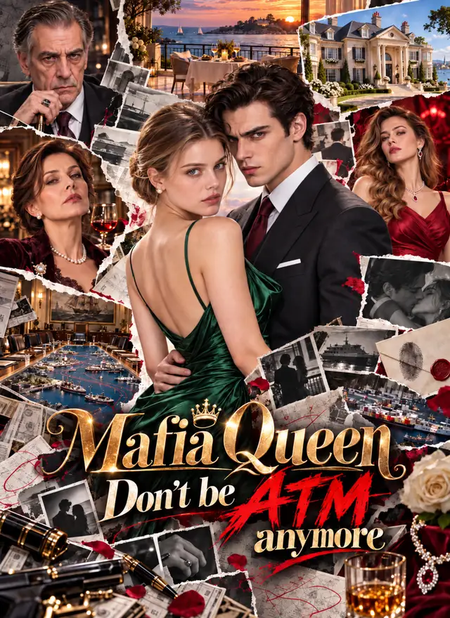 Mafia Queen Don't be ATM anymore 포스터