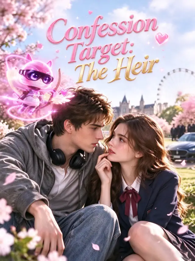 Confession Target: The Heir affiche