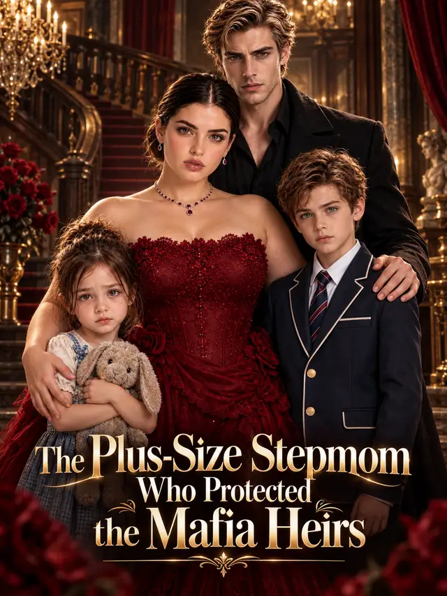 The Plus-Size Stepmom Who Protected the Mafia Heirs poster