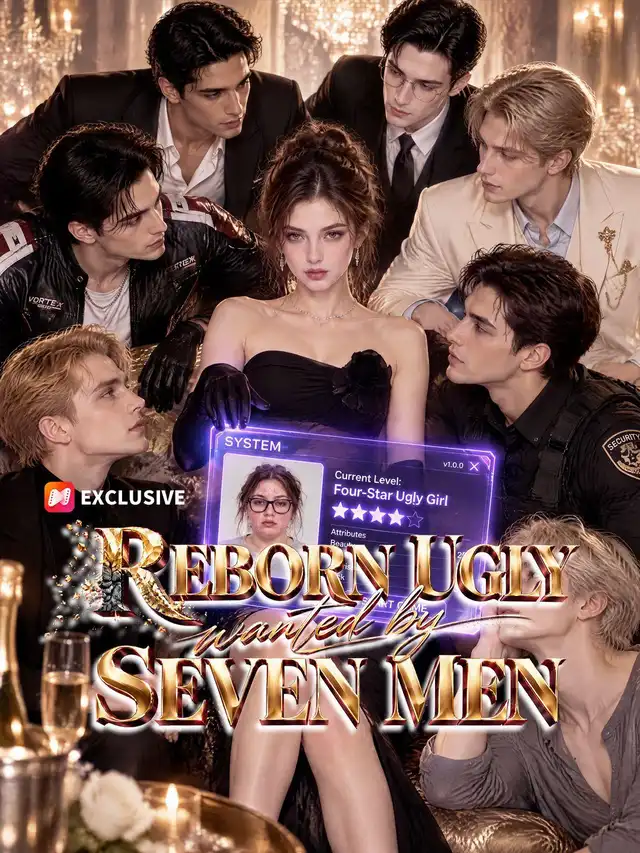 Reborn Ugly, Wanted by Seven Men โปสเตอร์