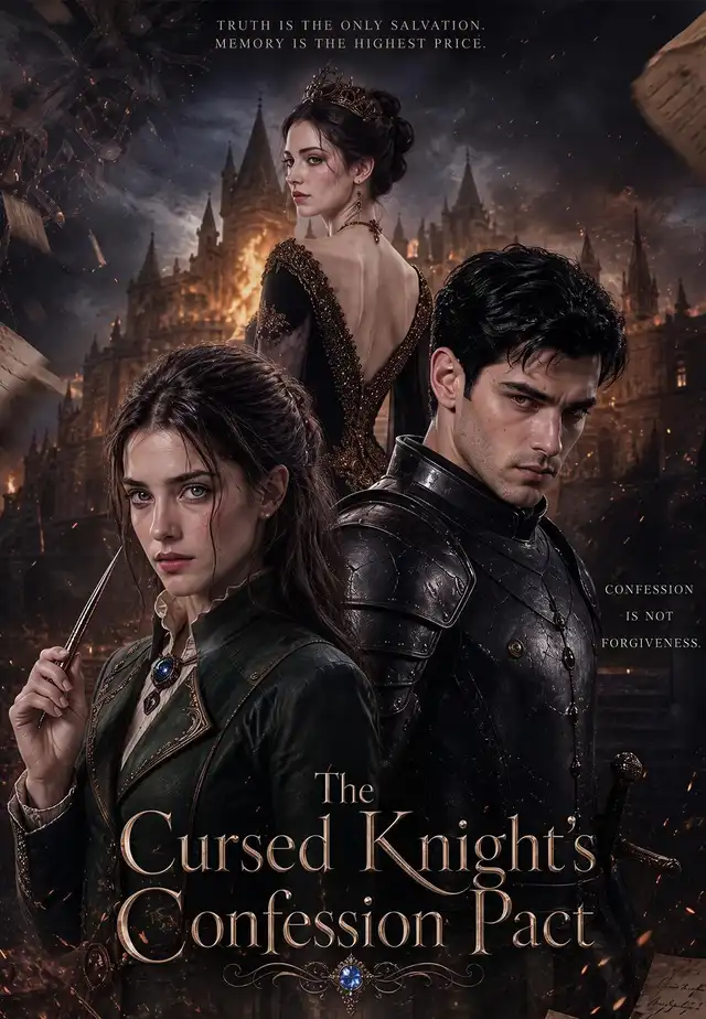 The Cursed Knight's Confession Pact poster