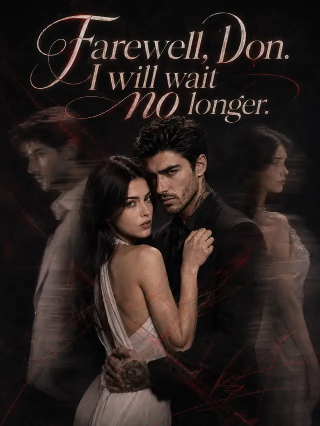 Farewell, Don. I will wait no longer โปสเตอร์