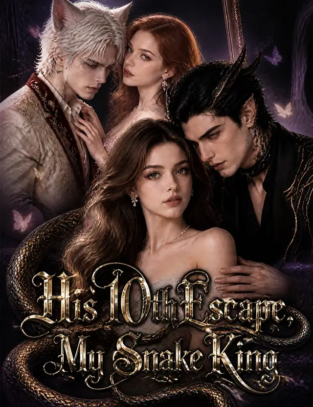 His 10th Escape, My Snake King poster