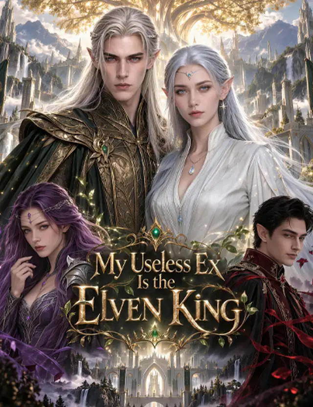 My Useless Ex Is the Elven King poster