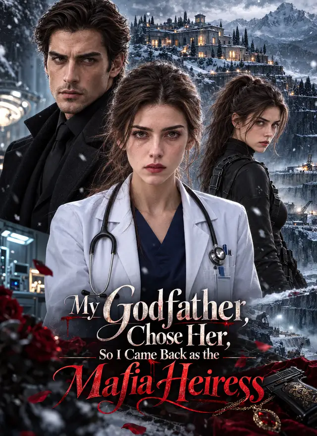 My Godfather Chose Her, So I Came Back as the Mafia Heiress โปสเตอร์