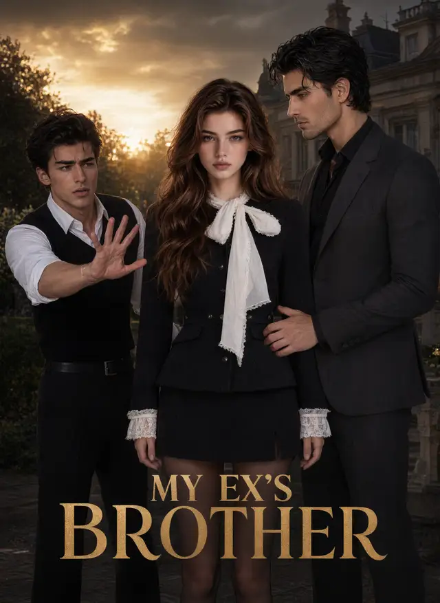 Thrown Away, Loved by His Brother poster