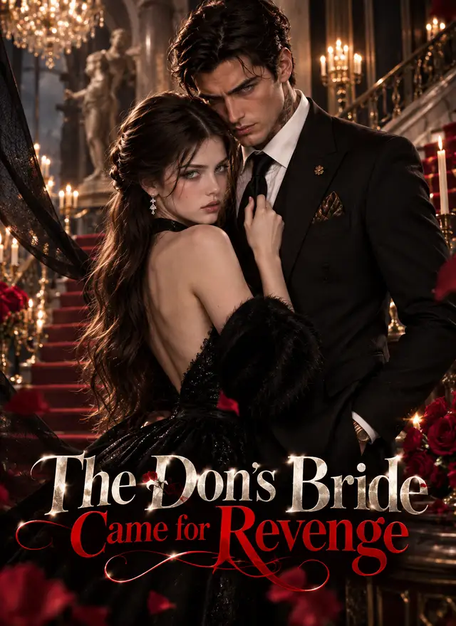The Don’s Bride Came for Revenge โปสเตอร์